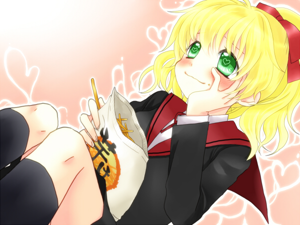 ろっこんイラスト