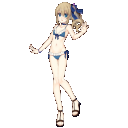 【夏だ！】頑張った水着