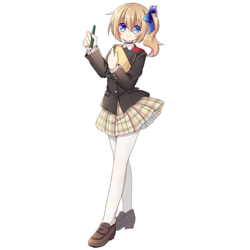 『ふゆのせいふく』