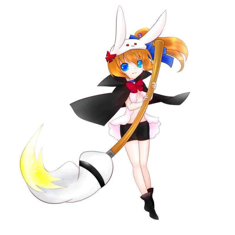 【星幽塔】全身イラスト