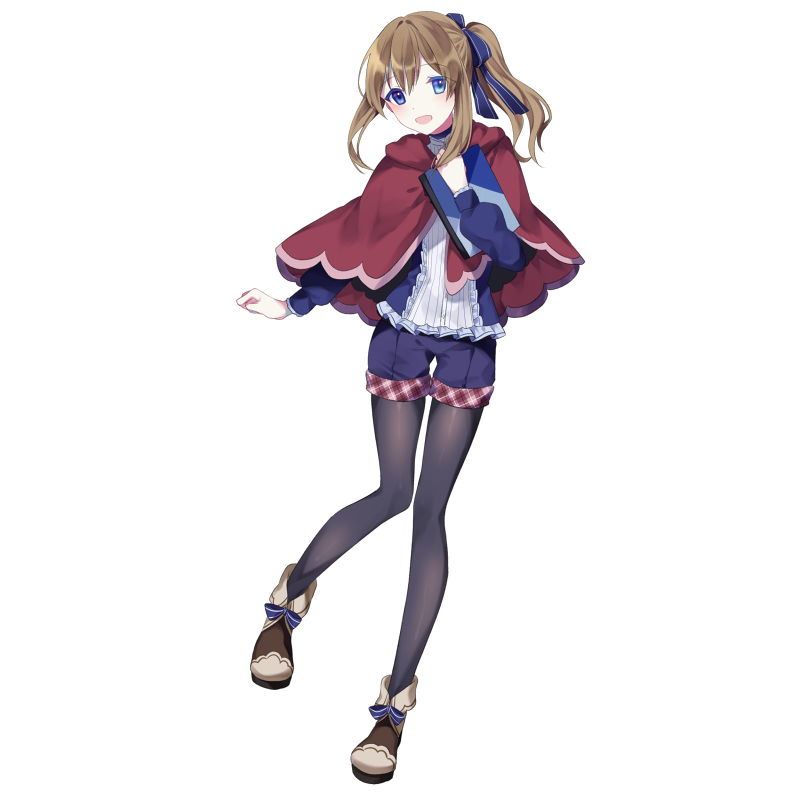 【ストコン】全身イラスト