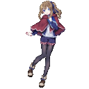 【ストコン】全身イラスト
