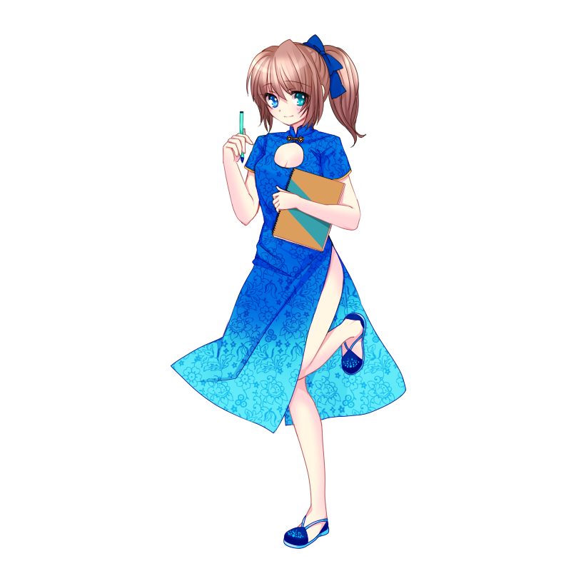 『ちゃいなどれす』