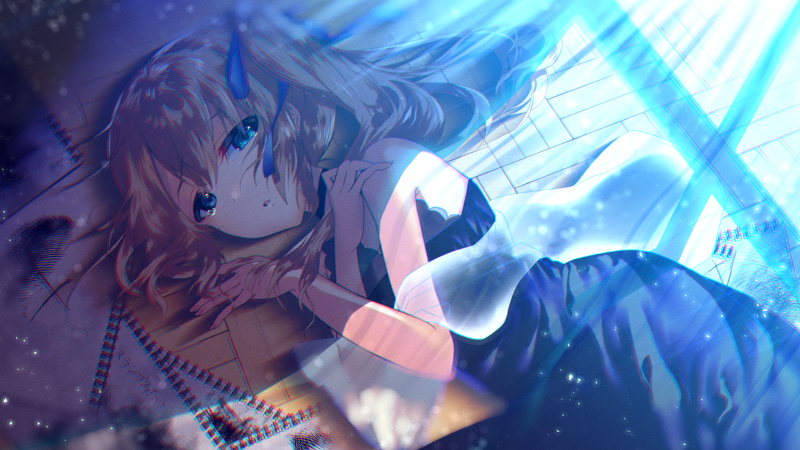 【ダーク】戸惑い、ためらい、スランプ