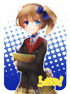 ポートレート