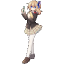 『ふゆのせいふく』