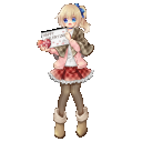 【バレンタイン／スウィート】『はっぴーばれんたいん』