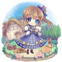 ＜拡大版＞『コテージアイコン』