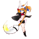 【星幽塔】全身イラスト