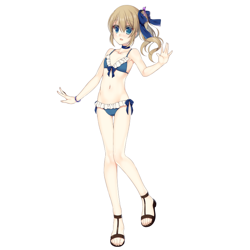 【夏だ！】頑張った水着