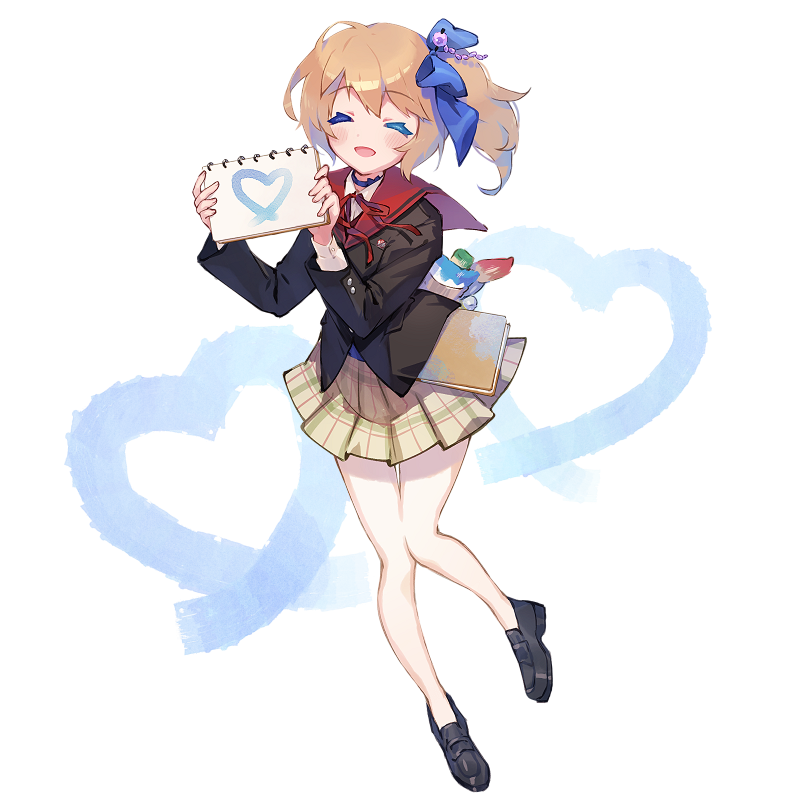 【１１周年】全身イラストＳ