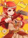 【仮装】タイガーリリー
