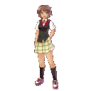 全身イラスト_夏制服