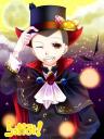 ハロウィンの仮装