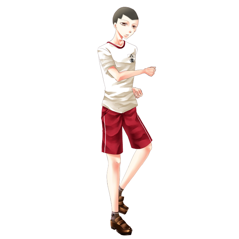 持久走向けの健脚