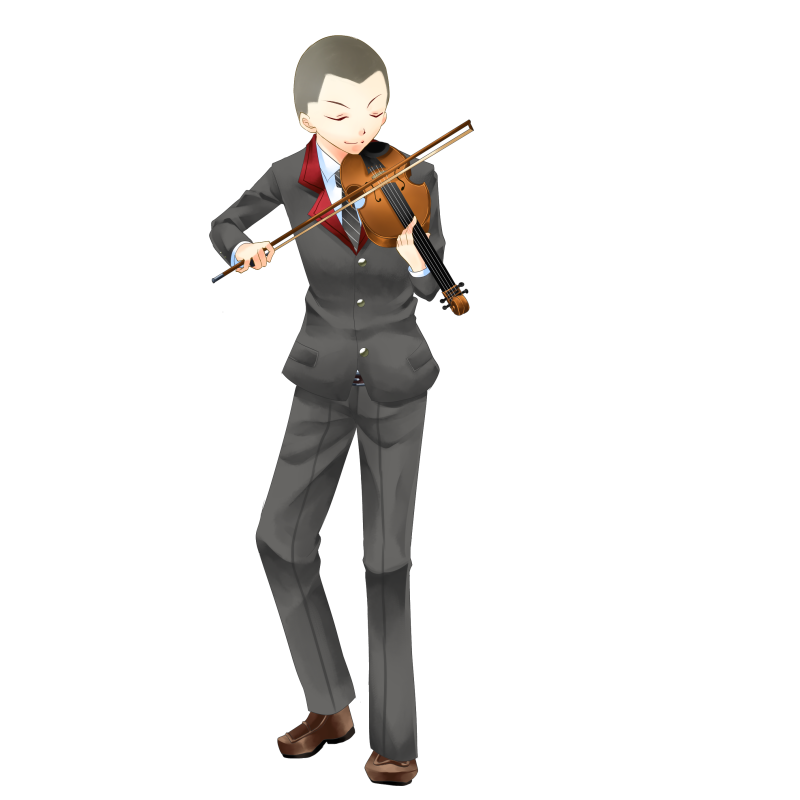 寝子島のヴィオリスト