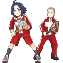 【冬季球技大会】テニス