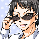 【眼鏡】気分転換