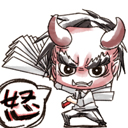 キャラクターアイコン