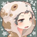 わんこパーカー