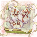 ヤドリギチョコ：【バレンタイン／スウィート】