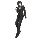 【寝子祭】黒スーツ