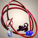 レザーブレスレット