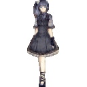 【夏】私服全身