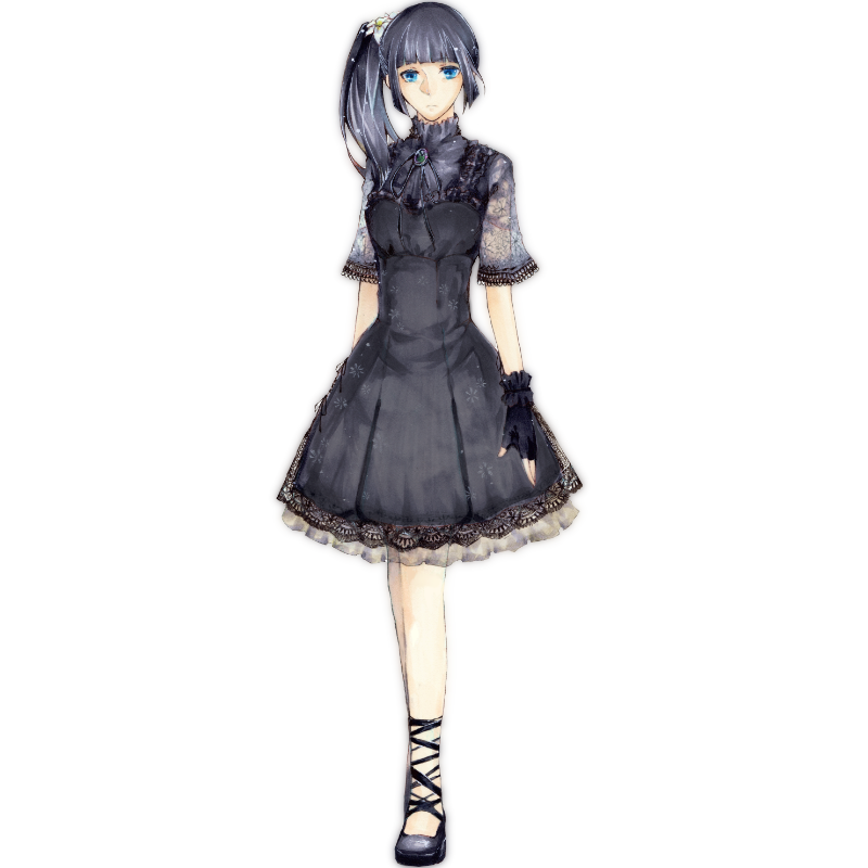 【夏】私服全身