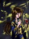 【七夕】予期せぬ帰宅