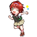 【記念イラスト】ＳＤイラスト
