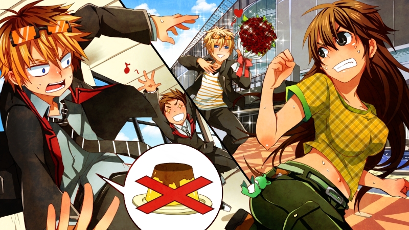 とあるフツウの日常風景（仮）