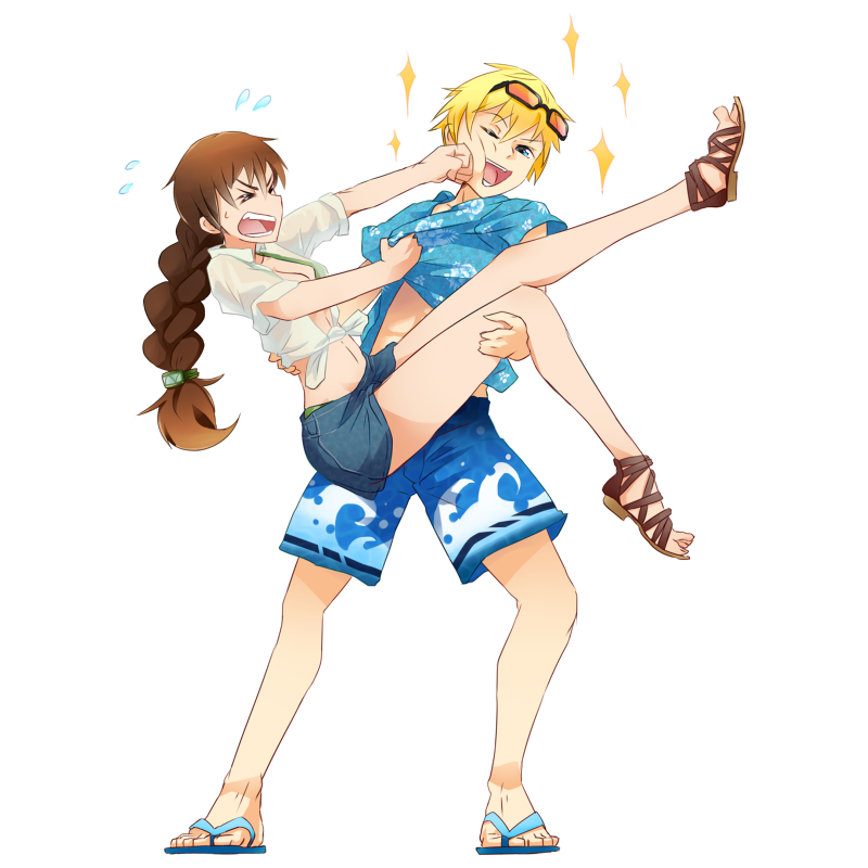 お持ち帰り（≒拉致）