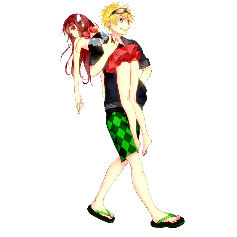 テイクアウト（≒拉致）イラスト