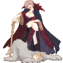 【ハロウィン】ヴァンパイアVS狼男