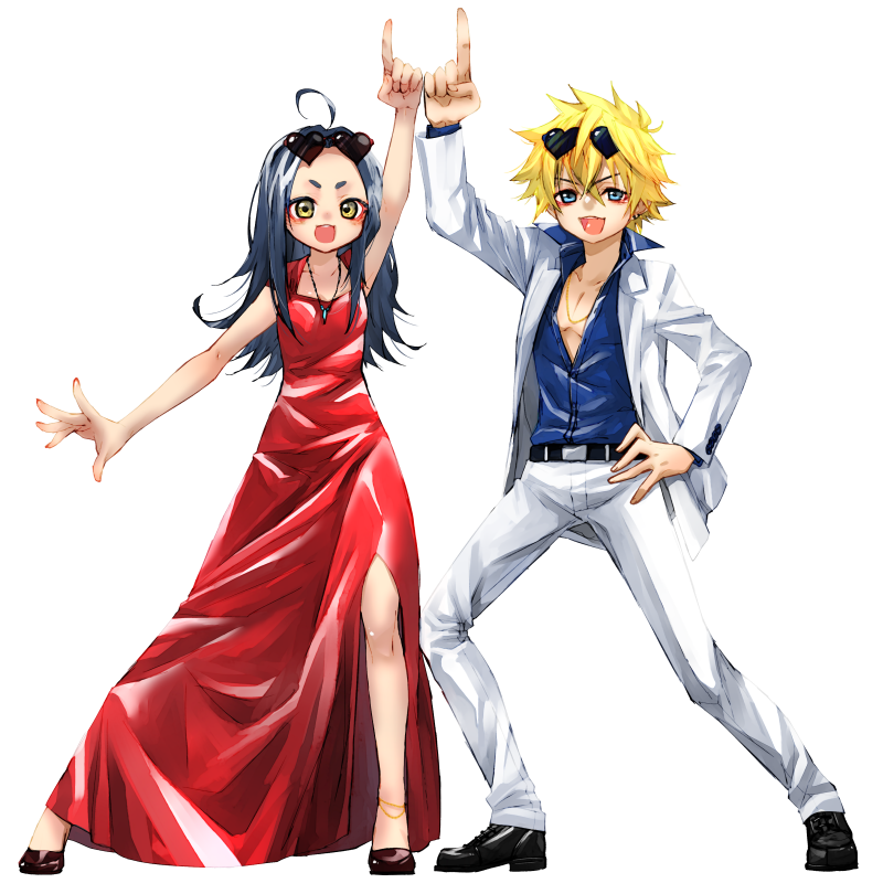 【１１周年】ぱーりー・ないと・ふぃーばー