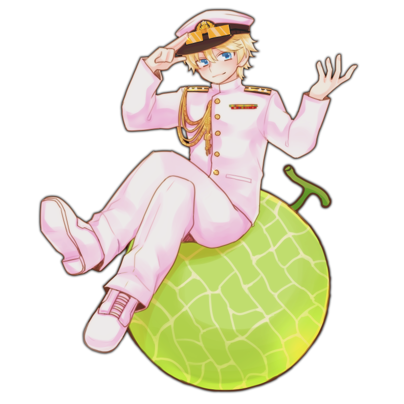 【武器】甘いマスク？？？