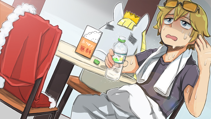 全レディの憧れ白馬の王子様