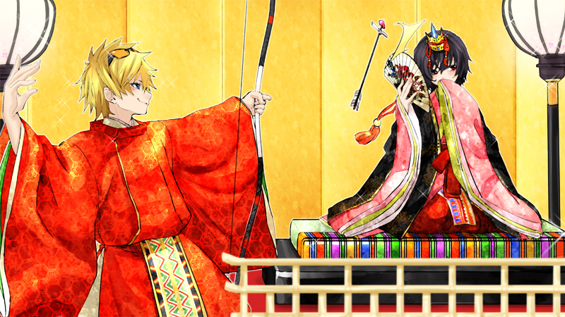 【春】キミのハートを狙い撃ち