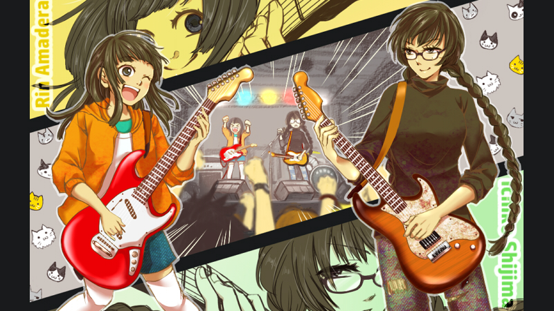 即興ライブ！とりあえず☆にゃにゃにゃにゃにゃにゃーん♪