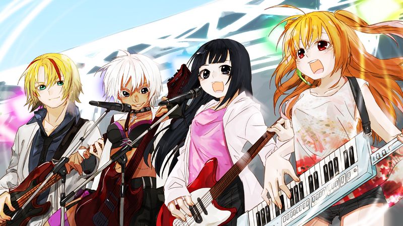 【寝子島ライブ・昼】