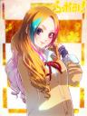 ポートレートイラスト