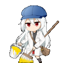 【記念イラスト】わたしがやりました。