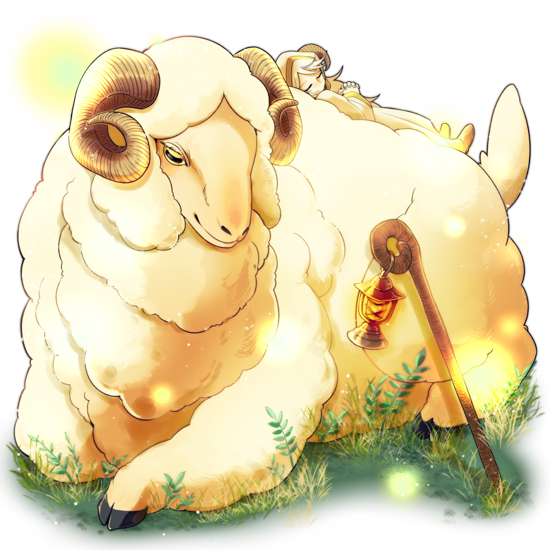 【まもの】睡魔ヒュプノ