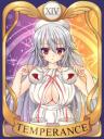【タロット】均衡【節制】