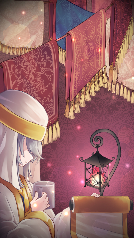 【ホット】厚手の紋様【幻想百景】