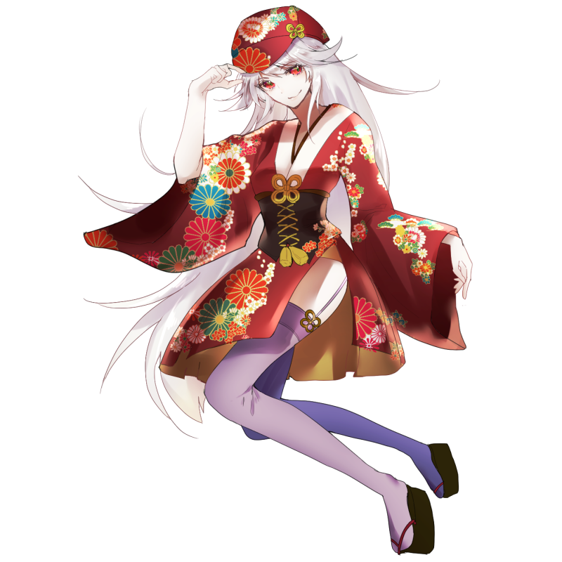 【服飾デザイン】High color