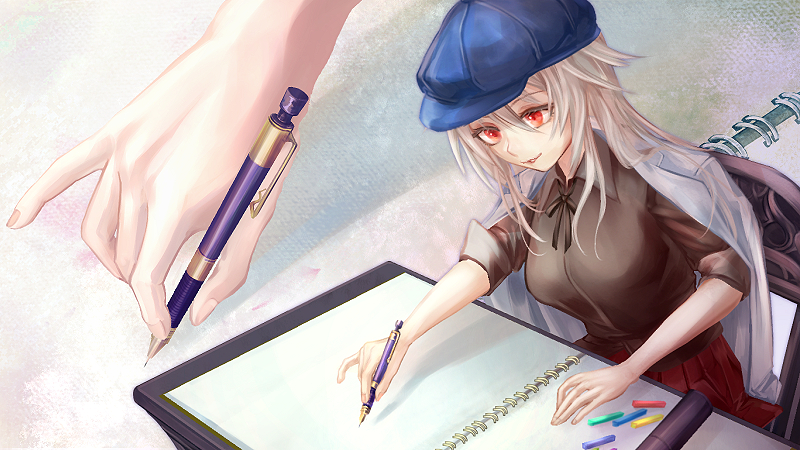 【メモリアル】魔術【幻想百景】