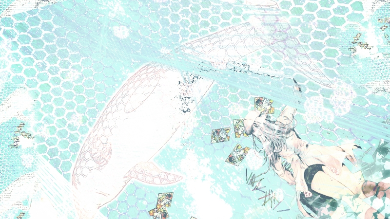 【幻想百景】想像力の海