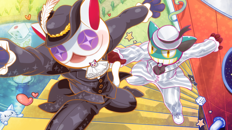 【分離】待ちなさぁ～い